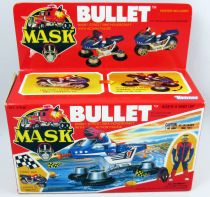 M.A.S.K. - Kenner - Bullet avec Ali Bombay (U.S.A.)