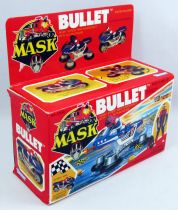 M.A.S.K. - Kenner - Bullet avec Ali Bombay (U.S.A.)