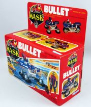 M.A.S.K. - Kenner - Bullet avec Ali Bombay (U.S.A.)