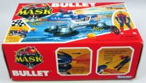 M.A.S.K. - Kenner - Bullet avec Ali Bombay (U.S.A.)