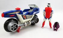M.A.S.K. - Kenner - Bullet with Ali Bombay (loose)