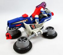 M.A.S.K. - Kenner - Bullet with Ali Bombay (loose)