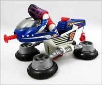 M.A.S.K. - Kenner - Bullet with Ali Bombay (loose)