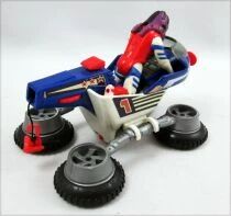 M.A.S.K. - Kenner - Bullet with Ali Bombay (loose)