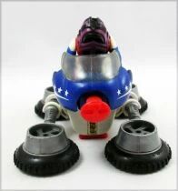 M.A.S.K. - Kenner - Bullet with Ali Bombay (loose)