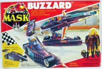 M.A.S.K. - Kenner - Buzzard avec Maximus Mayhem & Miles Mayhem (U.S.A.)