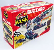 M.A.S.K. - Kenner - Buzzard avec Maximus Mayhem & Miles Mayhem (U.S.A.)
