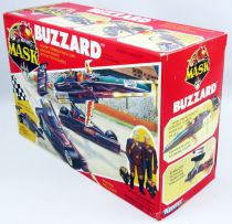 M.A.S.K. - Kenner - Buzzard avec Maximus Mayhem & Miles Mayhem (U.S.A.)