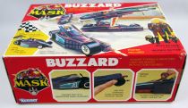 M.A.S.K. - Kenner - Buzzard avec Maximus Mayhem & Miles Mayhem (U.S.A.)