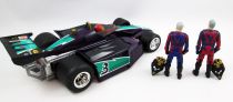 M.A.S.K. - Kenner - Buzzard with Maximus Mayhem & Miles Mayhem (loose)