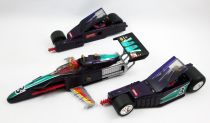 M.A.S.K. - Kenner - Buzzard with Maximus Mayhem & Miles Mayhem (loose)