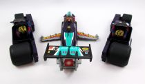 M.A.S.K. - Kenner - Buzzard with Maximus Mayhem & Miles Mayhem (loose)