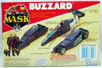 M.A.S.K. - Kenner - Buzzard with Maximus Mayhem & Miles Mayhem (U.S.A.)