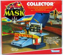 M.A.S.K. - Kenner - Collector avec Alex Sector (Europe)