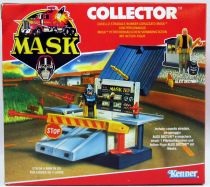 M.A.S.K. - Kenner - Collector avec Alex Sector (Europe)
