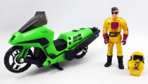 M.A.S.K. - Kenner - Condor avec Brad Turner (loose)