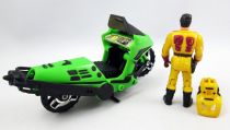 M.A.S.K. - Kenner - Condor avec Brad Turner (loose)