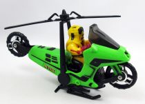M.A.S.K. - Kenner - Condor avec Brad Turner (loose)