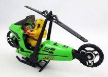 M.A.S.K. - Kenner - Condor avec Brad Turner (loose)