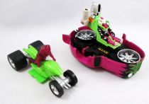 M.A.S.K. - Kenner - Detonator with Jacques Lafleur & Hologram (loose)