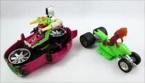 M.A.S.K. - Kenner - Detonator with Jacques Lafleur & Hologram (loose)