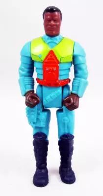 M.A.S.K. - Kenner - Figurine 7cm loose - Hondo MacLean (from Sea Attack)
