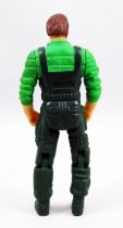M.A.S.K. - Kenner - Figurine 7cm loose - Jacques LaFleur (from Glider Strike)