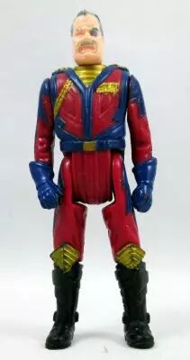 M.A.S.K. - Kenner - Figurine 7cm loose - Maximus Mayhem (from Buzzard)