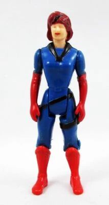 M.A.S.K. - Kenner - Figurine 7cm loose - Vanessa Warfield (from Manta)