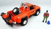 M.A.S.K. - Kenner - Firecracker avec Hondo MacLean (loose)
