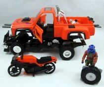 M.A.S.K. - Kenner - Firecracker avec Hondo MacLean (loose)