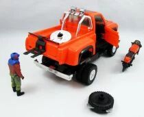 M.A.S.K. - Kenner - Firecracker avec Hondo MacLean (loose)