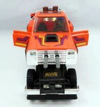 M.A.S.K. - Kenner - Firecracker avec Hondo MacLean (loose)