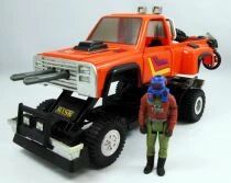 M.A.S.K. - Kenner - Firecracker avec Hondo MacLean (loose)