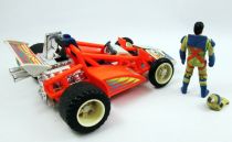M.A.S.K. - Kenner - Firefly avec Julio Lopez (loose)
