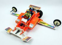 M.A.S.K. - Kenner - Firefly avec Julio Lopez (loose)