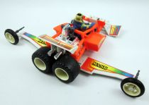 M.A.S.K. - Kenner - Firefly avec Julio Lopez (loose)