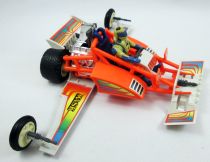 M.A.S.K. - Kenner - Firefly avec Julio Lopez (loose)