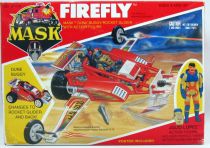 M.A.S.K. - Kenner - Firefly avec Julio Lopez (U.S.A.)