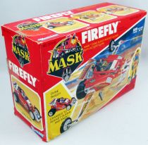 M.A.S.K. - Kenner - Firefly avec Julio Lopez (U.S.A.)
