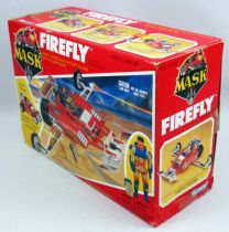 M.A.S.K. - Kenner - Firefly avec Julio Lopez (U.S.A.)