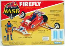 M.A.S.K. - Kenner - Firefly avec Julio Lopez (U.S.A.)
