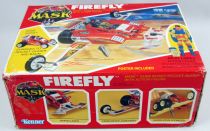 M.A.S.K. - Kenner - Firefly avec Julio Lopez (U.S.A.)