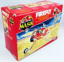 M.A.S.K. - Kenner - Firefly with Julio Lopez (Europe)