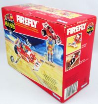 M.A.S.K. - Kenner - Firefly with Julio Lopez (Europe)