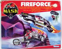 M.A.S.K. - Kenner - Fireforce avec Julio Lopez & Hologramme (Europe)