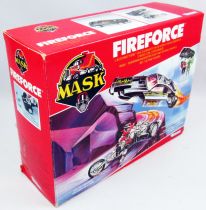 M.A.S.K. - Kenner - Fireforce avec Julio Lopez & Hologramme (Europe)