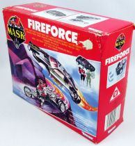 M.A.S.K. - Kenner - Fireforce avec Julio Lopez & Hologramme (Europe)