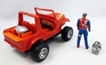 M.A.S.K. - Kenner - Gator with Dusty Hayes (loose)
