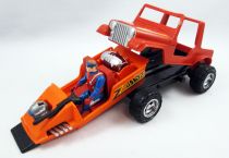 M.A.S.K. - Kenner - Gator with Dusty Hayes (loose)
